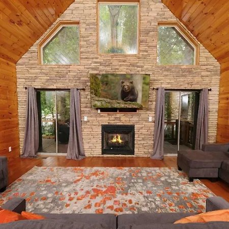 Shady Creek Villa Gatlinburg Exterior photo