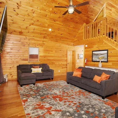 Shady Creek Villa Gatlinburg Exterior photo