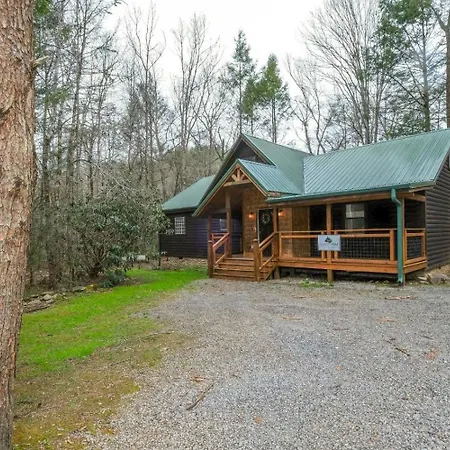 Shady Creek Villa Gatlinburg Exterior photo