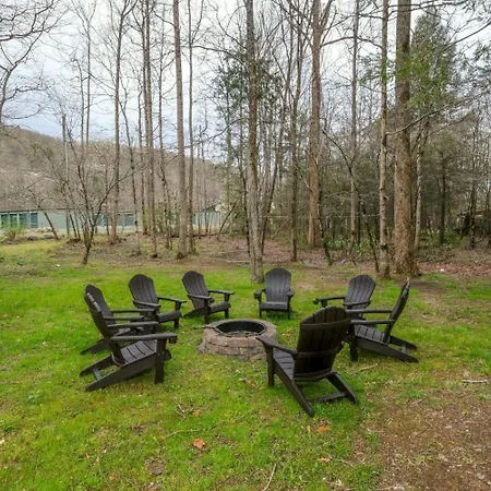 Shady Creek Villa Gatlinburg Exterior photo