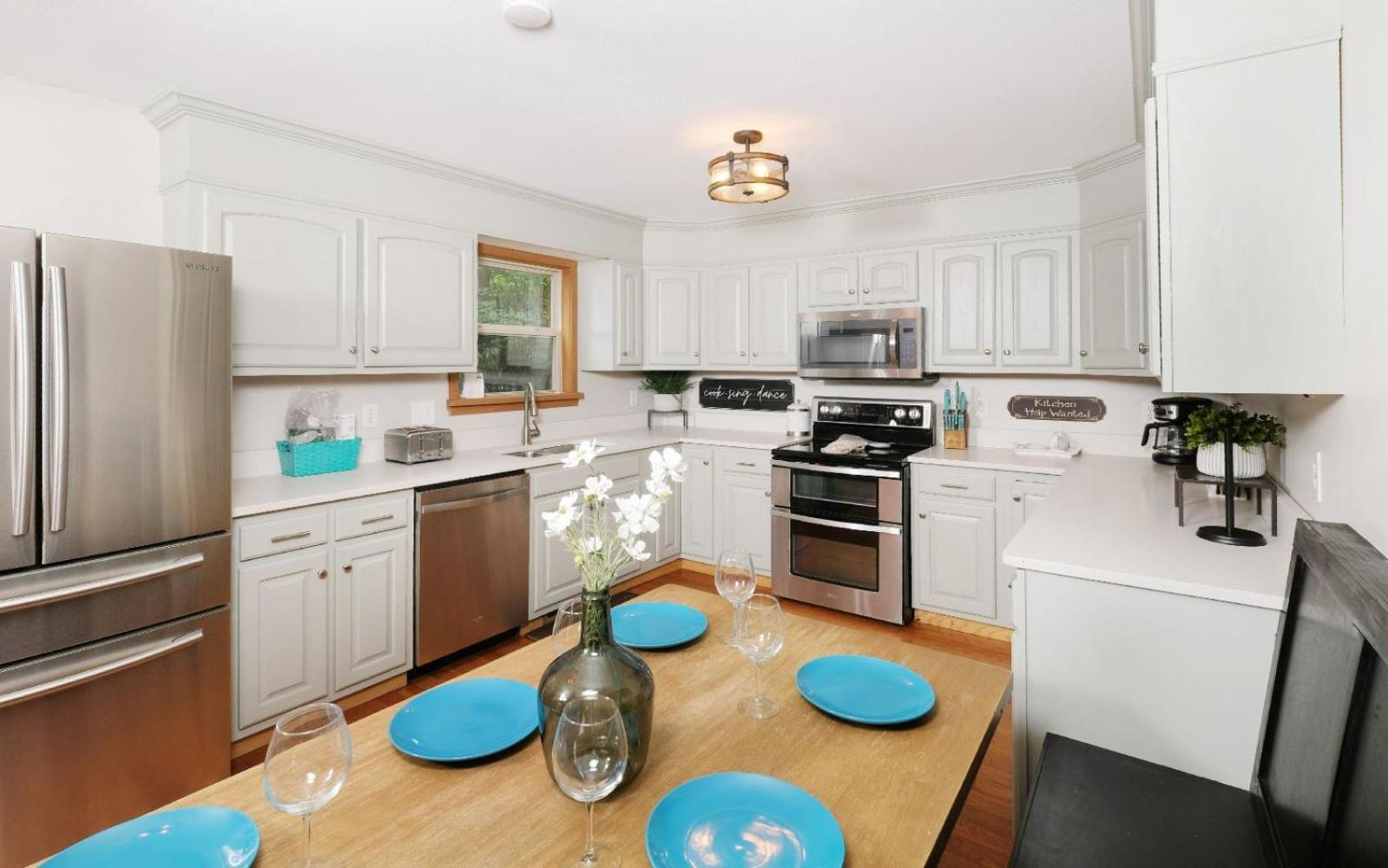 Shady Creek Villa *