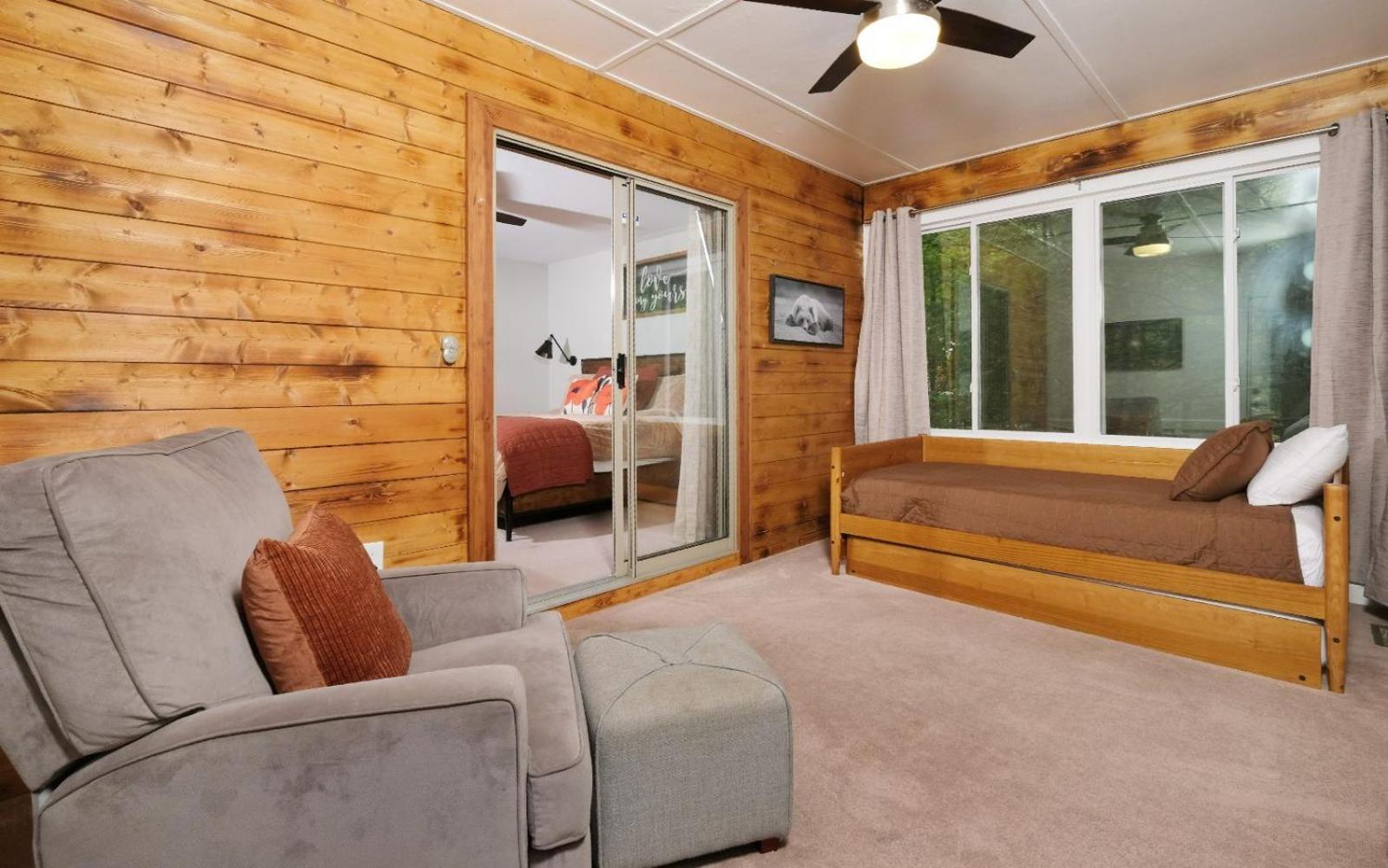 Shady Creek Villa