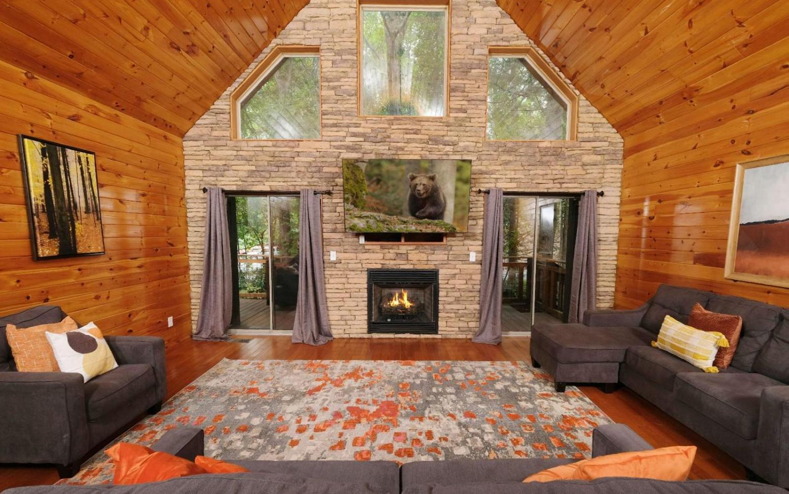 Shady Creek Villa Gatlinburg