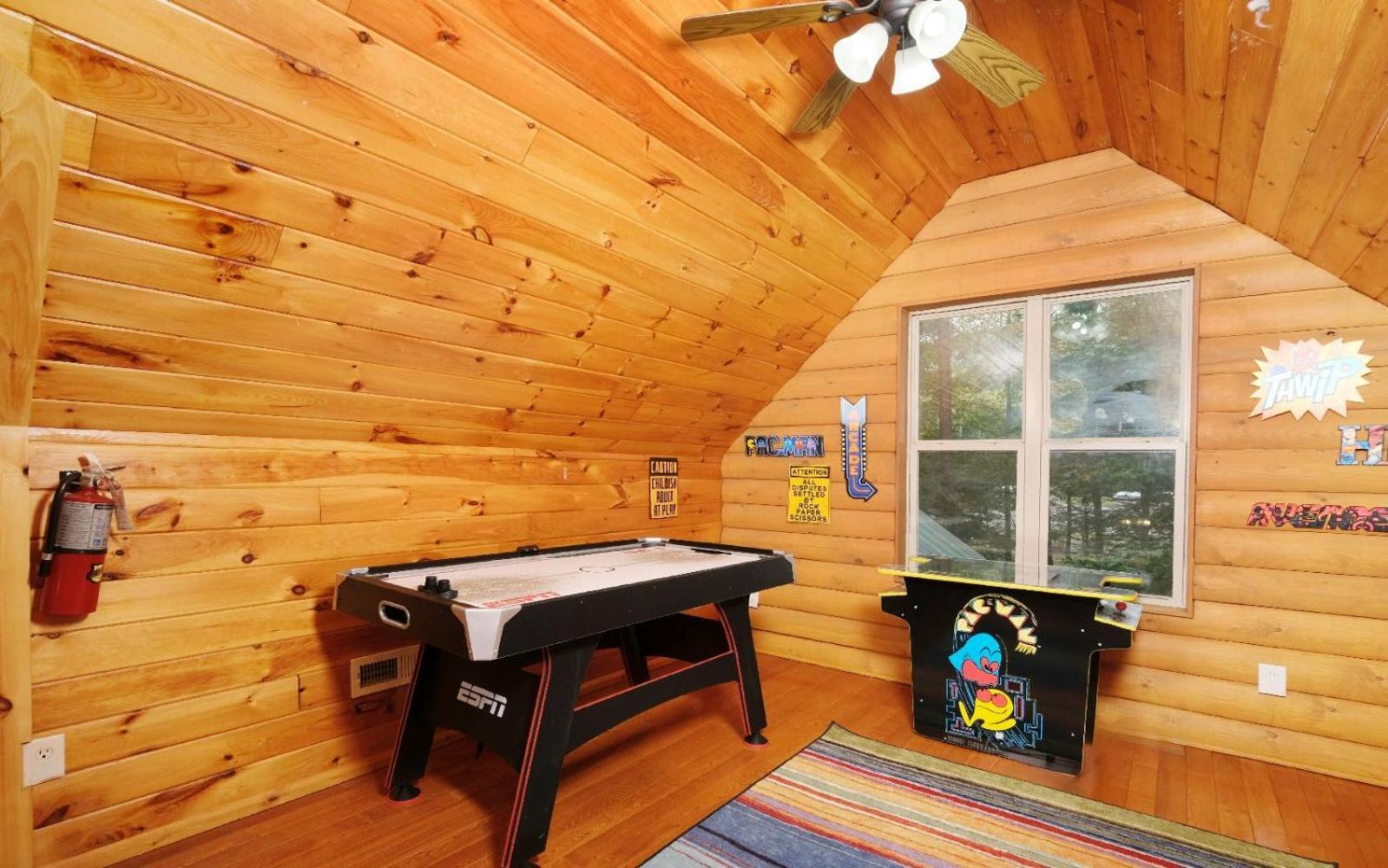 Shady Creek Villa *