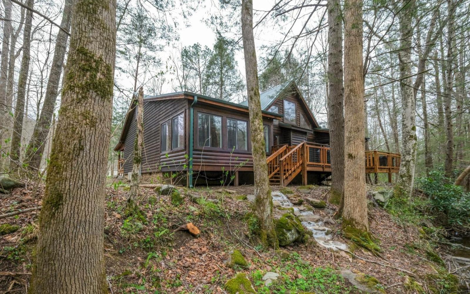 Shady Creek Gatlinburg