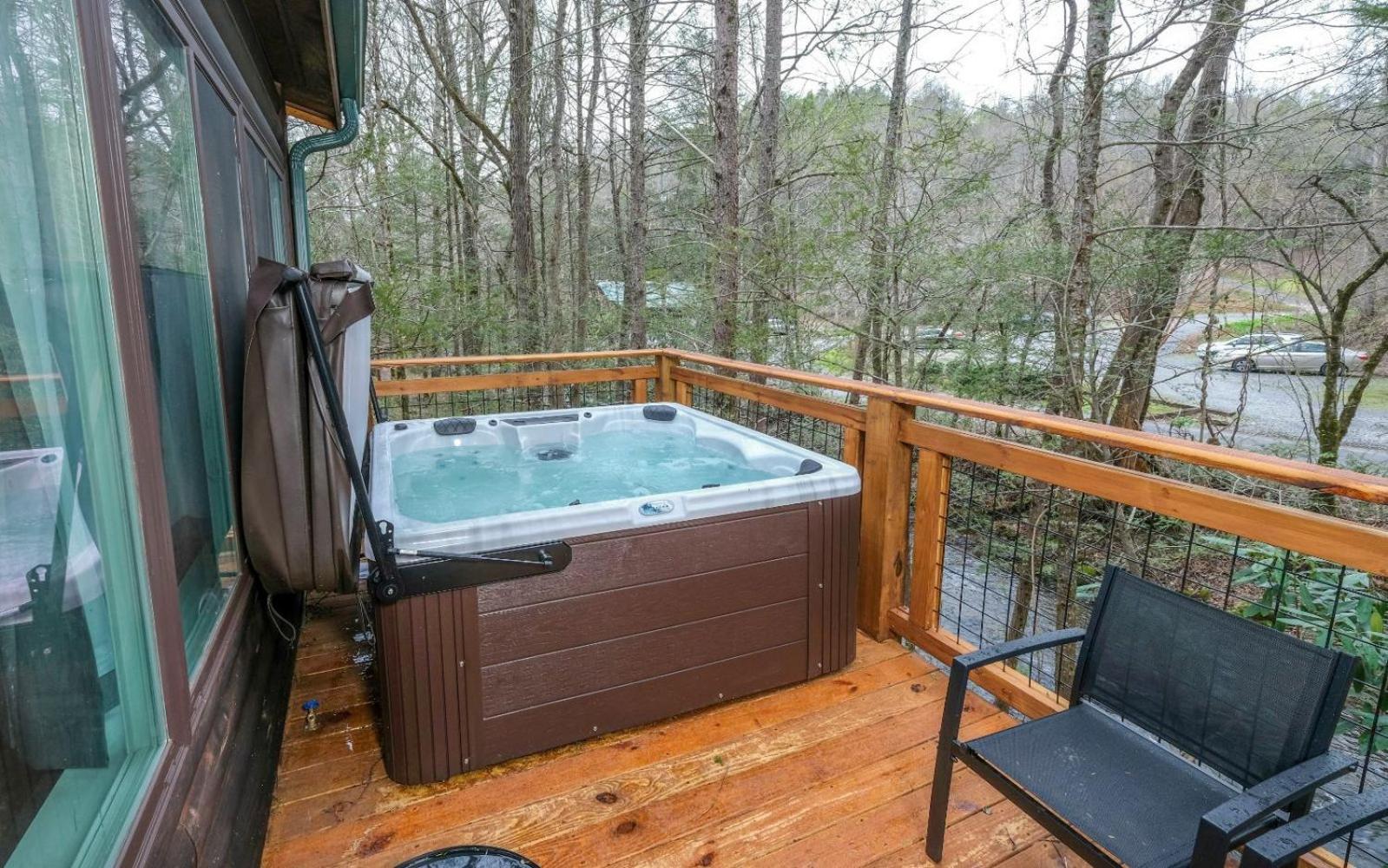 Shady Creek Villa Gatlinburg