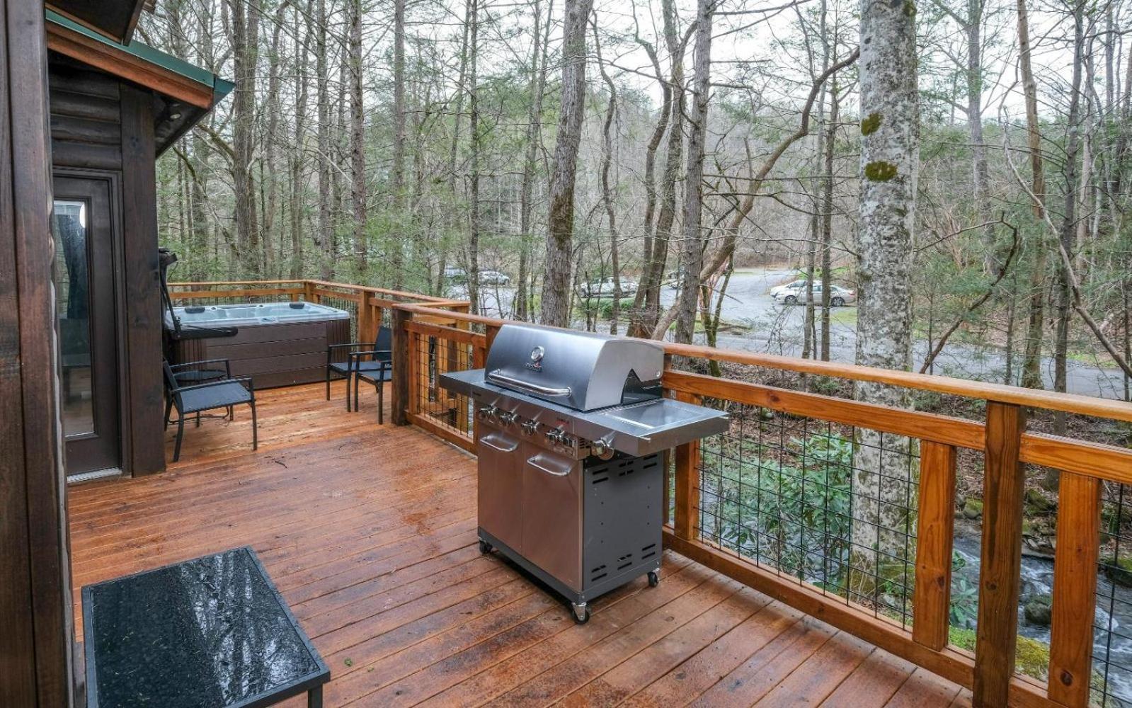 Shady Creek Villa