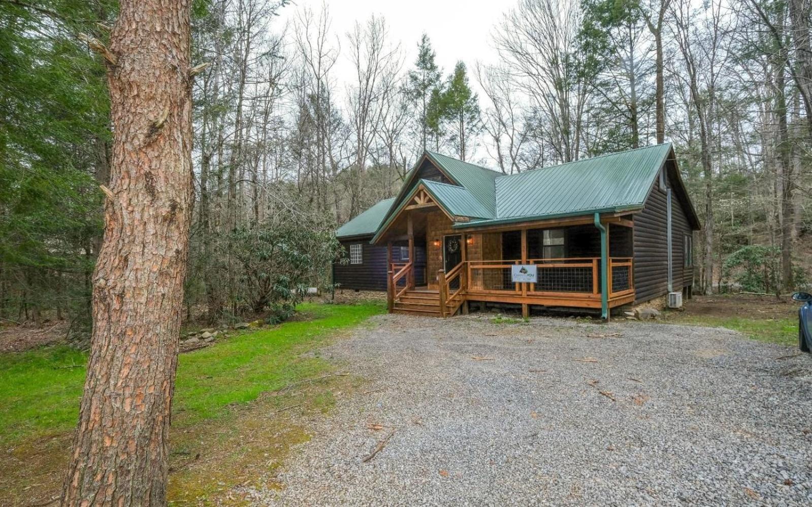 Villa Shady Creek Gatlinburg